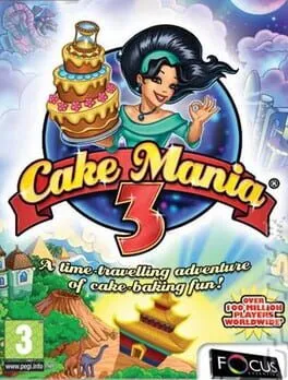  Cake Mania Collection  cover
