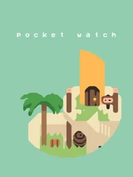  Pocket Watch  cover