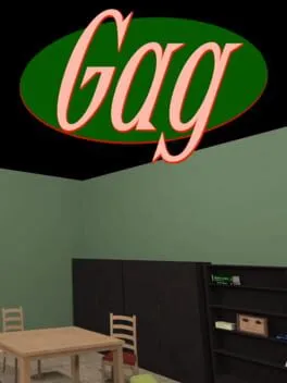  Gag  cover