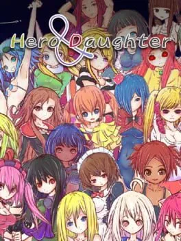  Hero and Daughter+  cover