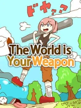  The World is Your Weapon  cover