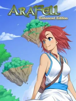  Ara Fell  cover