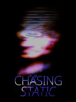  Chasing Static  cover