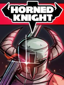  Horned Knight  cover