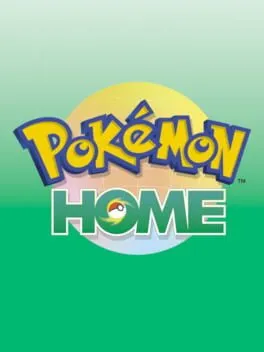  Pokémon Home  cover