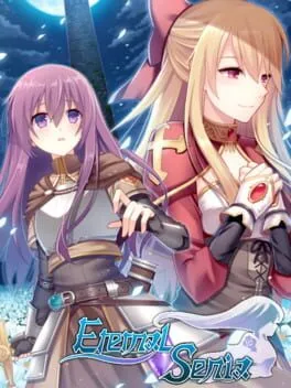  Eternal Senia  cover