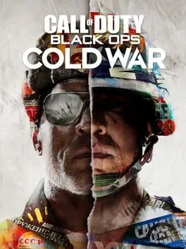  Call of Duty: Black Ops Cold War  cover