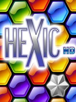  Hexic HD  cover