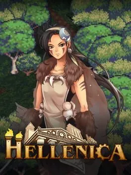  Hellenica  cover