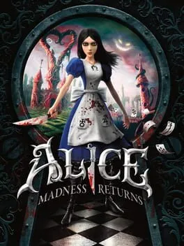  Alice: Madness Returns  cover