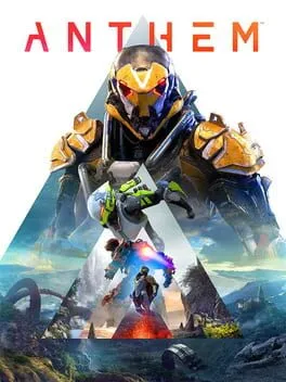  Anthem  cover