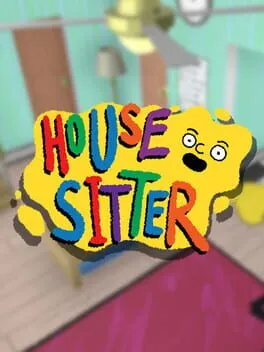  House Sitter  cover