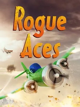  Rogue Aces  cover