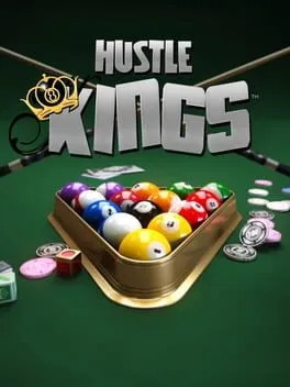  Hustle Kings  cover