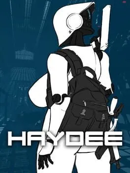  Haydee  cover