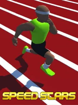  Speed Stars  cover