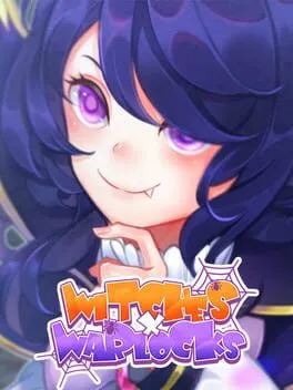  Witches X Warlocks  cover