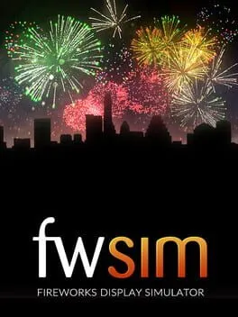  FWsim - Fireworks Display Simulator  cover