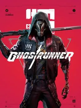  ゴーストランナー  cover