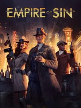  Empire of Sin  cover