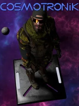  Cosmotronik  cover