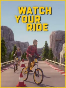 Watch Your Ride - Bicycle Game  cover