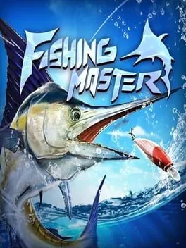  Fishing Master  cover