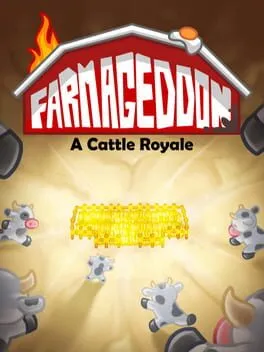  Farmageddon: A Cattle Royale  cover