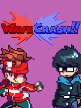  WaveCrash!!  cover