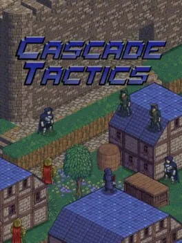  Cascade Tactics  cover