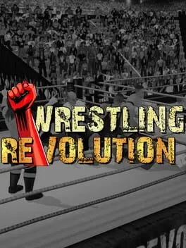  Wrestling Revolution 3D  cover