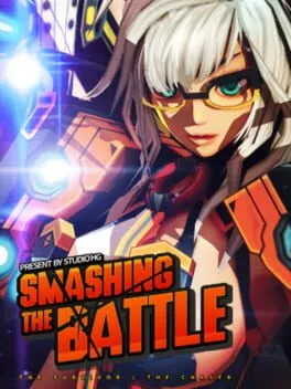  Smashing the Battle  cover
