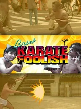  Brief Karate Foolish  cover