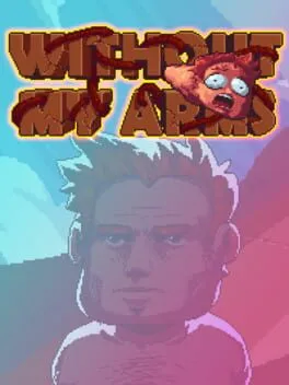  Without my arms  cover