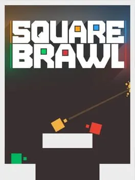  Square Brawl  cover