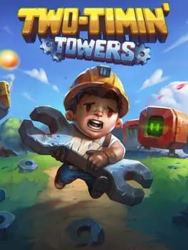  Two-Timin' Towers  cover