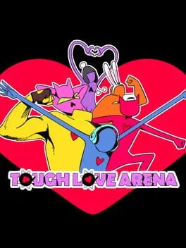  Tough Love Arena  cover
