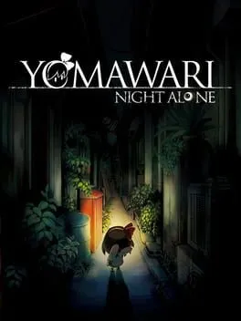  Yomawari: Night Alone  cover