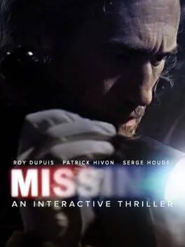  MISSING: An Interactive Thriller - Episode One  cover