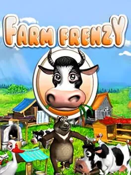  Farm Frenzy  cover