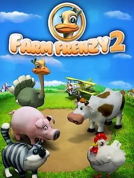  Farm Frenzy 2  cover