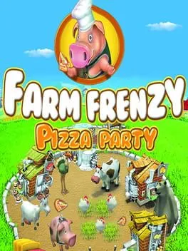  Farm Frenzy: Pizza Party  cover