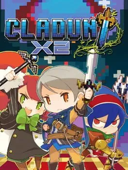  Cladun X2  cover