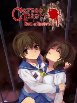 Corpse Party: Book of Shadows  cover