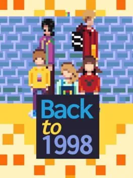  Back to 1998  cover