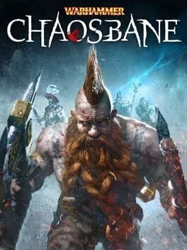  Warhammer: Chaosbane  cover