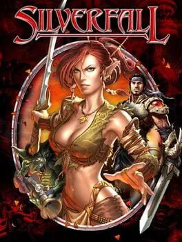  Silverfall  cover