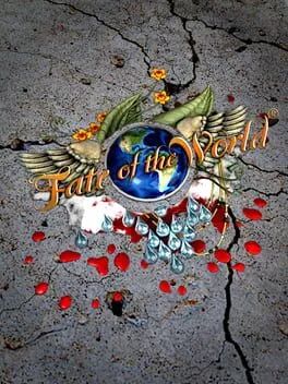  Fate of the World  cover