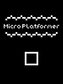  Micro Platformer  cover