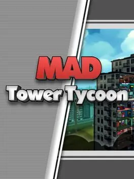 Mad Tower Tycoon  cover